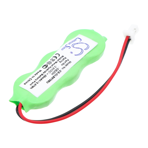 3.6V 20mAh / 0.07Wh Ni-MH Akku f.:Cipherlab Model: GB20H, 9700