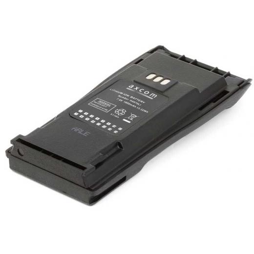 Li-Ion Slim Akku für Motorola Commercial CP040/ DP1400 - 7,2V/1,8Ah (Sanyo Zelle)