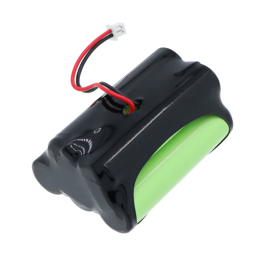 6.0V 750mAh Ni-MH Akku f.:Symbol Model: 21-19022-01, H4071-M, LS4070, LS4071, LS4074, LS7075