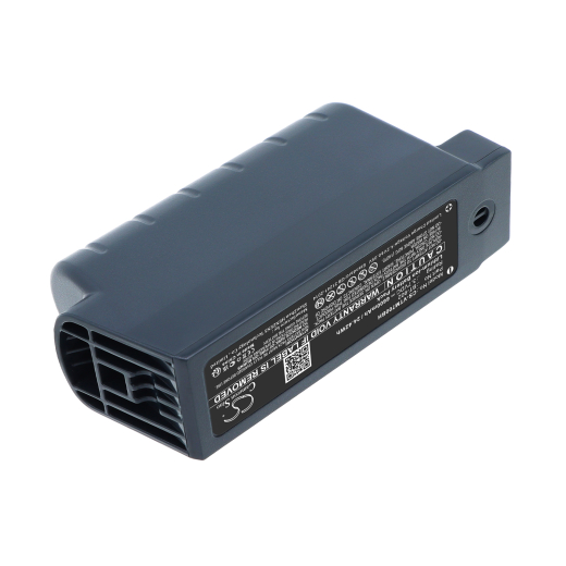 3.7V 6600mAh / 24.42Wh Li-ion Akku f.:Honeywell Model:, Voice A700, Voice A700x