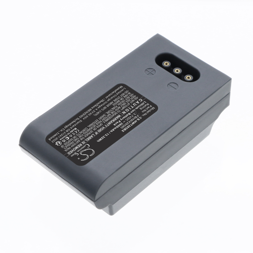 3.7V 3600mAh / 13.32Wh Li-ion Akku f.:Hoft & Wessel Model: FBHWX26580, HW19200, HW90250, HW90260, skeye, skeye allegro, skeye allegro LS, skeye integ