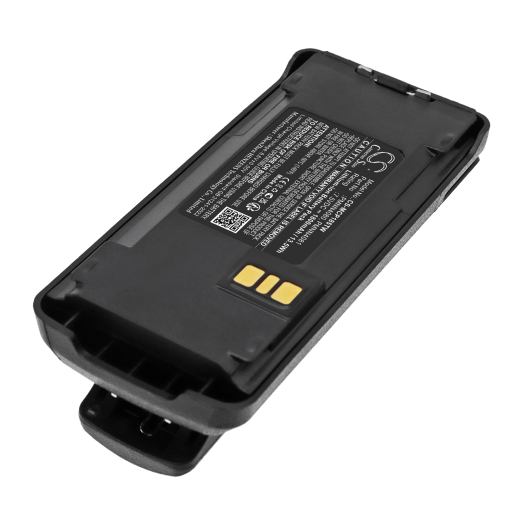 7.5V 1800mAh / 13.5Wh Li-ion Akku f.:Motorola Model: MNN4254AR, NNTN4496, NNTN4496AR, NNTN4497, NNTN4497A, NNTN4497AR, NNTN4497DR, NNTN4851, NNTN4851A