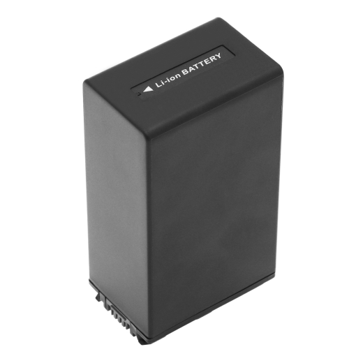 7.4V 4400mAh Li-ion Akku f.:Sony Model: NP-FH120, CR-HC51E, DCR-30, DCR-DVD103, DCR-DVD105, DCR-DVD105E, DCR-DVD106, DCR-DVD106E, DCR-DVD108, DCR-DVD