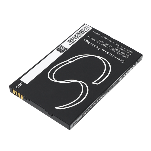 3.7V 1500mAh / 5.55Wh Li-ion Akku f.:Symbol Model: 82-118523-01, 82-118523-011, BTRY-ES40EAB00, ES400, ES405