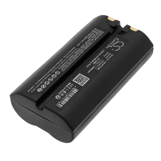 7.4V 3400mAh / 25.16Wh Li-ion Akku f.:Datamax Model:, OC3