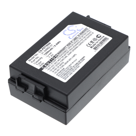 7.4V 1200mAh / 8.88Wh Li-ion Akku f.:Symbol Model: 21-54882-01, PDT8000, PDT-8000, PDT8037, PDT-8037, PDT8046, PDT-8046, PDT8056, PDT-8056
