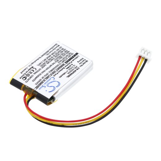3.7V 140mAh / 0.52Wh Li-Polymer Akku f.:Handheld Model: PR-042025, Dolphin 6500EP