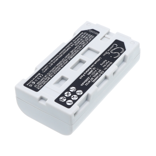 7.4V 2200mAh / 16.28Wh Li-ion Akku f.:Epson Model:, TM-P60, TM-P60 M196A
