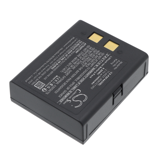 3.7V 2400mAh / 8.88Wh Li-ion Akku f.:PSC Model: 11-0023, 95ACC1302, Falcon 2150, Falcon 4400, Falcon 4410, Falcon 4420, Falcon 5500