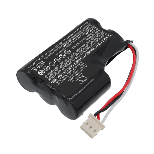 6.0V 750mAh Ni-MH Akku f.:Symbol Model: 62302-00-00, PDT 3100, PDT 3110, PDT 3120, PDT 3140