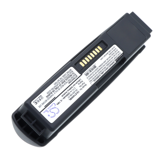 3.7V 2200mAh / 8.14Wh Li-ion Akku f.:Zebra Model:, WT4000, WT4090, WT41N0