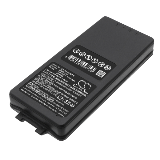 7.4V 2000mAh / 14.8Wh Li-ion Akku f.:AOR Model: BP-10, AR-DV10
