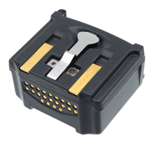 7.4V 1550mAh / 11.47Wh Li-ion Akku f.:Symbol Model: 21-62960-01, 21-62960-02, 82-101606-01, BTRY-MC90SAB00-01, MC9000 short terminal, MC9000S short t