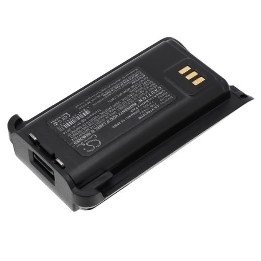 7.4V 2200mAh / 16.28Wh Li-ion Akku f.:BearCom Model:, BC250D