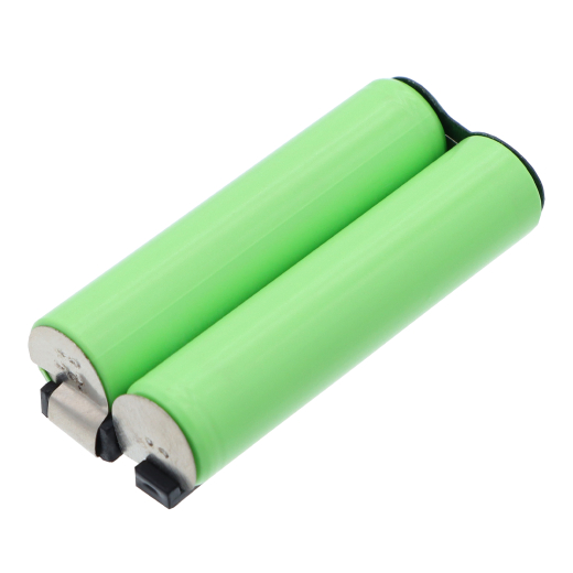 2.4V 700mAh Ni-MH Akku f.:Symbol Model: 21-42921-01, BTRY-MC90SAB00-01, SPT-1500, SPT-1550