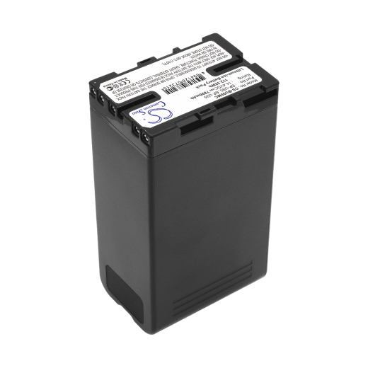 14.4V 7800mAh / 112.32Wh Li-ion Akku f.:Sony Model: BP-U90, BP-U95, HD422, PMW-100, PMW-150, PMW-150P, PMW-160, PMW-200, PMW-300, PMW-EX1, PMW-EX160,