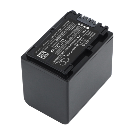 7.4V 1500mAh / 11.10Wh Li-ion Akku f.:IDX System Model:, MC-2U, UC-PD1, UC-PD2