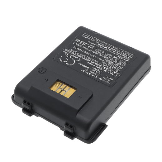 3.7V 4600mAh / 17.02Wh Li-ion Akku f.:Intermec Model: 1000AB01, 318-043-002, 318-043-012, 318-043-022, 318-043-033, CN70, CN70e, CN75, CN75E