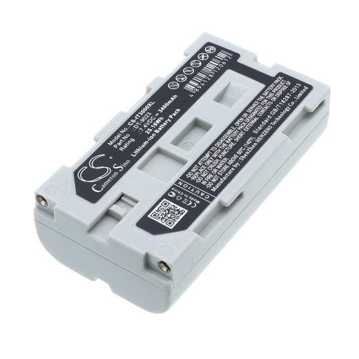 7.4V 3400mAh / 25.16Wh Li-ion Akku f.:Epson Model:, TM-P60, TM-P60 M196A