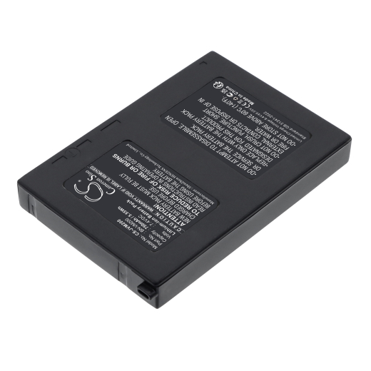 7.4V 750mAh Li-ion Akku f.:JVC Model: BN-VM200, BN-VM200U, BN-VM200UE, BN-VM200US, LY34416-001B, GZ-MC100, GZ-MC100EK, GZ-MC100EX, GZ-MC100U, GZ-MC10