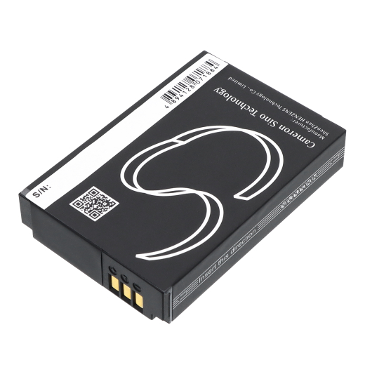 3.7V 1750mAh / 6.48Wh Li-ion Akku f.:Drift Model: 72-011-00, FXDC02, Ghost, Ghost S, Ghost S HD, HD Ghost