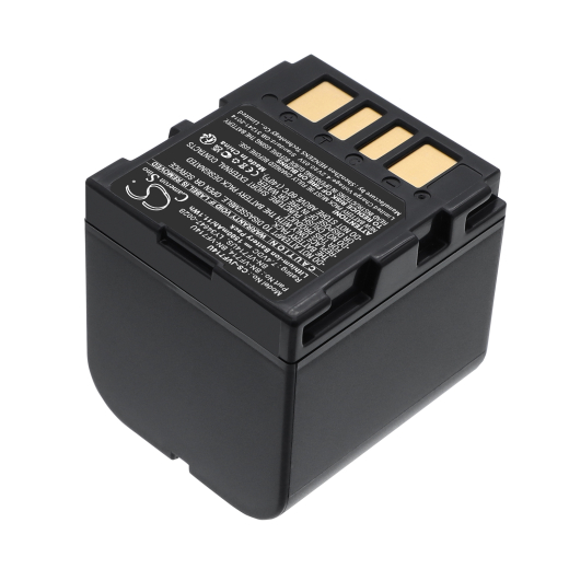 7.4V 1500mAh / 11.10Wh Li-ion Akku f.:JVC Model: BN-VF714, BN-VF714U, BN-VF714US, LY34647-002B, GR-D240, GR-D246, GR-D247, GR-D250, GR-D250U, GR-D250