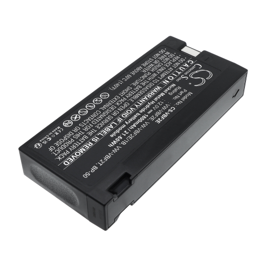 12.0V 1800mAh / 21.60Wh Ni-MH Akku f.:WARDS Model: VAC-905, 10650, 10651, 10652, 10687, SIGNATURE 2000