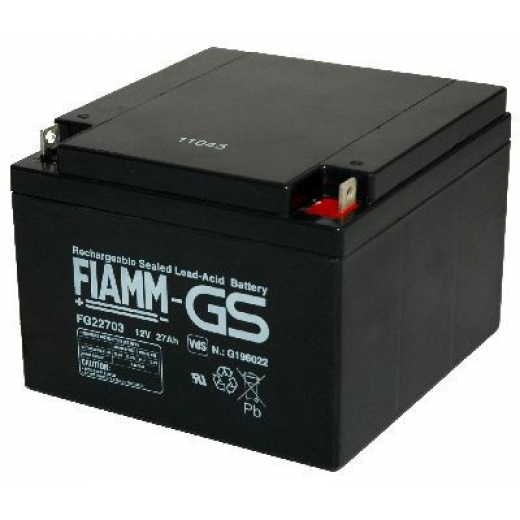 FIAMM Blei Akku FG22703