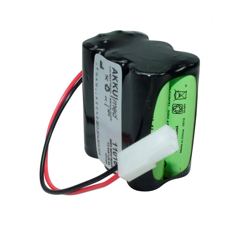 Batteria Sostitutiva NiMH 7.2V 2000mAh Per SECA Type 68 22 12 721 009: Accessorio Per Apparecchiature Mediche E Laboratorio