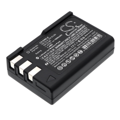 7.4V 1000mAh / 7.40Wh Li-ion Akku f.:NIKON Model: EN-EL9, EN-EL9A, EN-EL9E, D3000, D40, D40A, D40C, D40X, D5000, D60, DSLR-D40, DSLR-D40A, DSLR-D40C,