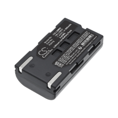 7.4V 800mAh / 5.92Wh Li-ion Akku f.:Samsung Model: SB-LSM80, SC-D173(U), SC-D263, SC-D351, SC-D353, SC-D362, SC-D363, SC-D364, SC-D365, SC-D366, SC-D