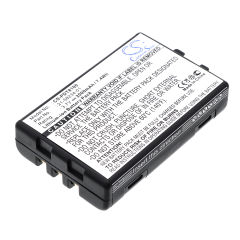 3.7V 2000mAh Li-ion Akku f.:Symbol Model: 21-58234-01, PDT8100, PDT8133, PDT8137, PDT8142, PDT8146
