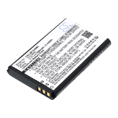 3.7V 1200mAh / 4.44Wh Li-ion Akku f.:Liquid Image Model: 055, 510-9900, Impact 365, Impact 367, Summit 335, Summit 337