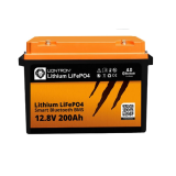 Lithium LiFePO4 LX Smart BMS 12,8V 200Ah