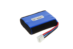 Original Li Ion Akku passend für Edan X10 Ref. 01.21.064380