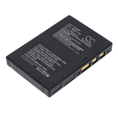 7.4V 750mAh Li-ion Akku f.:JVC Model: BN-VM200, BN-VM200U, BN-VM200UE, BN-VM200US, LY34416-001B,  GZ-MC100, GZ-MC100EK, GZ-MC100EX, GZ-MC100U, GZ-MC10
