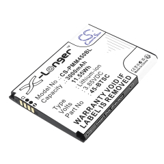 3.85V 3000mAh / 11.55Wh Li-ion Akku f.:Point Mobile Model: 45-BTSC, PM45