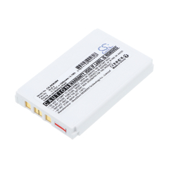 3.7V 1000mAh / 3.70Wh Li-ion Akku f.:SVP Model: BLI-248, DV-8300, US-P