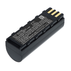 3.7V 3400mAh / 12.58Wh Li-ion Akku f.:Motorola Model: 21-62606-01,