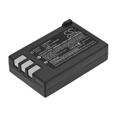 7.4V 1150mAh/8.5Wh Li-ion Akku f.:Fujifilm Model: NP-140, FinePix S100FS, FinePix S200EXR, FinePix S200FS, FinePix S205EXR