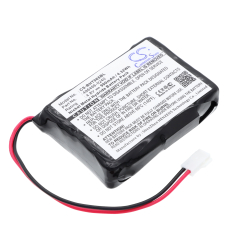 4.8V 900mAh Ni-MH Akku f.:Denso Model: 496466-0240, BHT-2000, BHT-2065, BHT-700