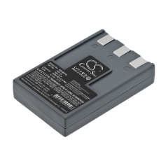 3.7V 830mAh / 3.07Wh Li-ion Akku f.:Polaroid Model:,  PDC 5350, PR-100DG
