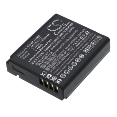 3.7V 850mAh/3.15Wh Li-ion Akku f.:Leica Model: 18719, 18720, BP-DC9, BP-DC9E, BP-DC9U, D-LUX5, D-LUX5E, D-LUX6, V-LUX 2, V-LUX 3