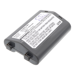 10.8V 2600mAh / 28.08Wh Li-ion Akku f.:Nikon Model: EN-EL18, EN-EL18a, D4 DSLR, D4S, D5, D500, D800, D800E, D810, D810A, D850