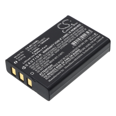 3.7V 1800mAh / 6.66Wh Li-ion Akku f.:Wasp Model: 633808920326, WDT3200, WDT3250, WPA1200