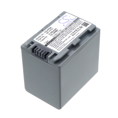 7.4V 2100mAh / 15.54Wh Li-ion Akku f.:Sony Model: NP-FP90, NP-FP91, DCR-DVD105, DCR-DVD105E, DCR-DVD203, DCR-DVD205, DCR-DVD205E, DCR-DVD305, DCR-DVD