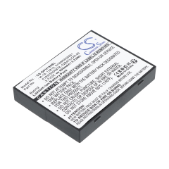 3.7V 900mAh / 3.33Wh Li-ion Akku f.:Opticon Model: 019WS000861, 019WS000878, 02BATLION-09, 11812, H-16, H-19, H16, H-16, H-16A, H-16B, H19, H-19, H19