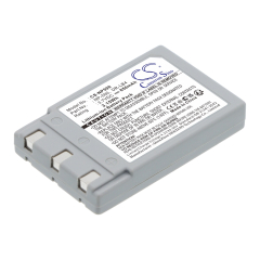 3.7V 850mAh / 3.15Wh Li-ion Akku f.:KONICA Model: DR-LB4, Revio KD-310, Revio KD-310Z, Revio KD-400Z, Revio KD-410Z, Revio KD-420Z, Revio KD-500Z, Re