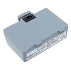 7.4V 2200mAh / 16.28Wh Li-ion Akku f.:Zebra Model: AT16004-1, H16004-LI, QL220, QL220 Plus, QL220+, QL320, QL320 Plus, QL320+