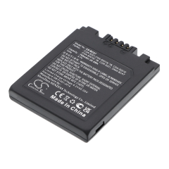 3.7V 700mAh Li-ion Akku f.:Leica Model: BP-DC2, D-LUX